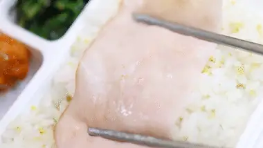 이마트24 햄쌈 정식