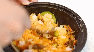 프리미엄 비빔밥 소스 정보