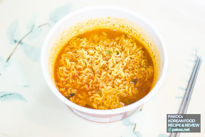 이마트24 라면 이벤트 참여