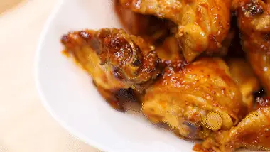 A special seasoned chicken recipe
