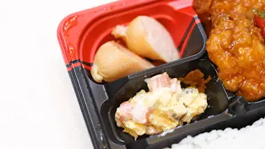 매콤달콤 맛 조화