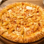 파파존스 불닭 까르보 치킨 피자 삼양 콜라보 내돈내산 리뷰 파파존스 불닭 까르보 피자 특징