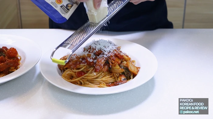 An easy pasta recipe
