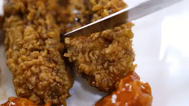 KFC 시즌한정 메뉴 정보