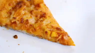 불닭 까르보 치킨 피자 구성