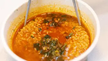 이마트24 라면 소비자 선호도