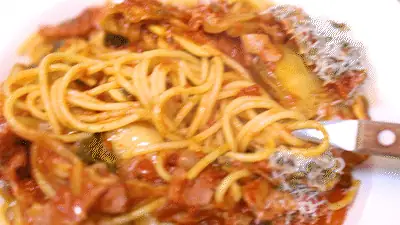 A recipe that blends Korean and Western cooking