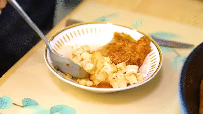 볶은참깨 맛 풍부하게 올리기