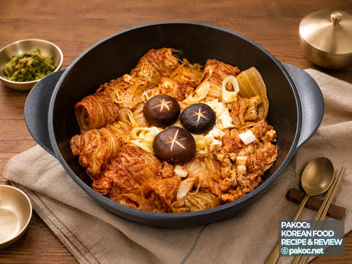 김치찜 단순한 레시피 공유 김치찜 단순한 레시피 공유