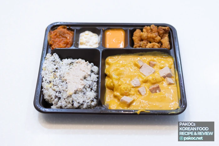 生徒の斬新なアイデアで開発された弁当