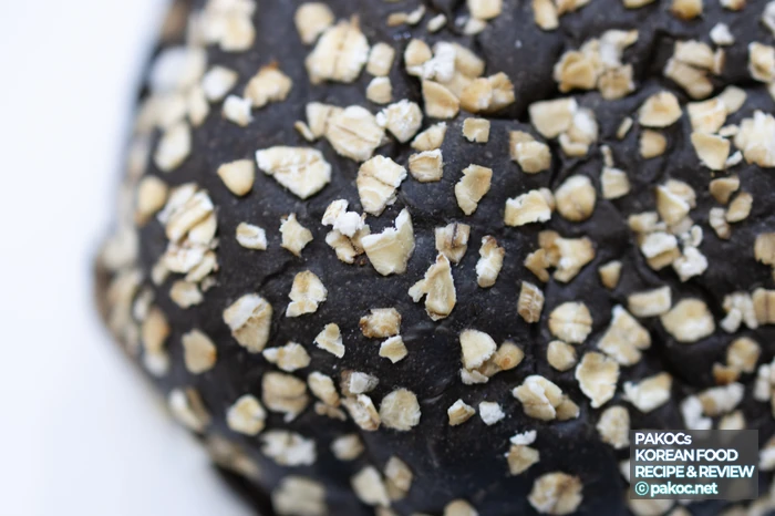 Detalles de los ingredientes con trufa