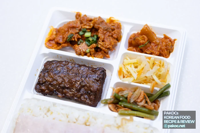 Armonía picante y dulce del bulgogi de gochujang