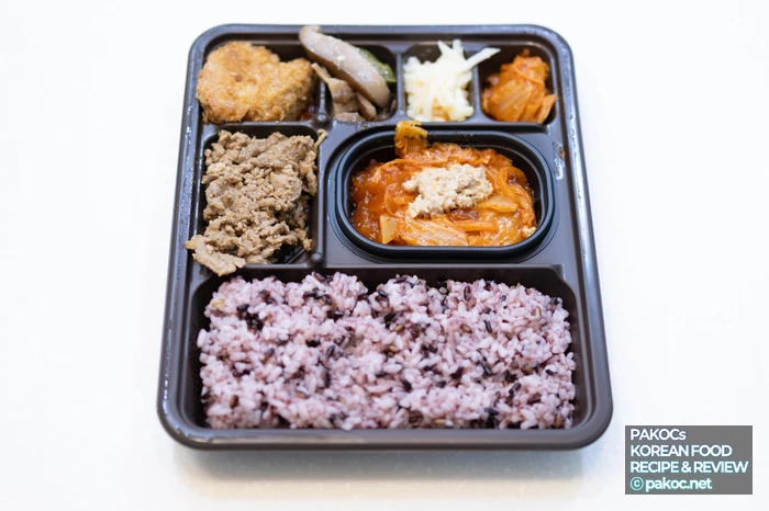 汁物付きのお弁当の長所