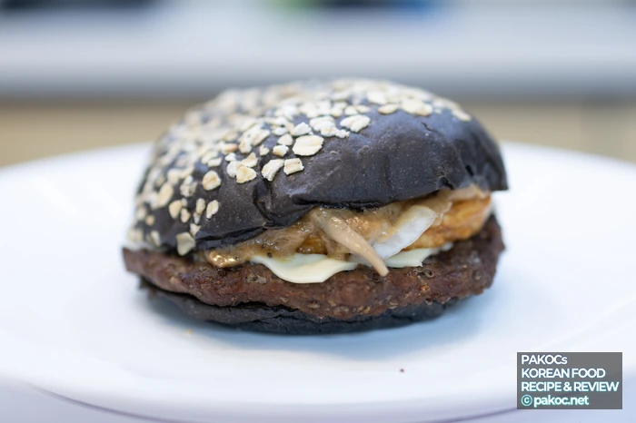 Comparación de las combinaciones de ingredientes de la hamburguesa