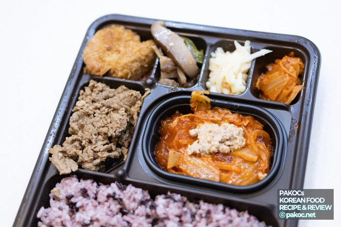 トリプル定食の初発売スケジュール
