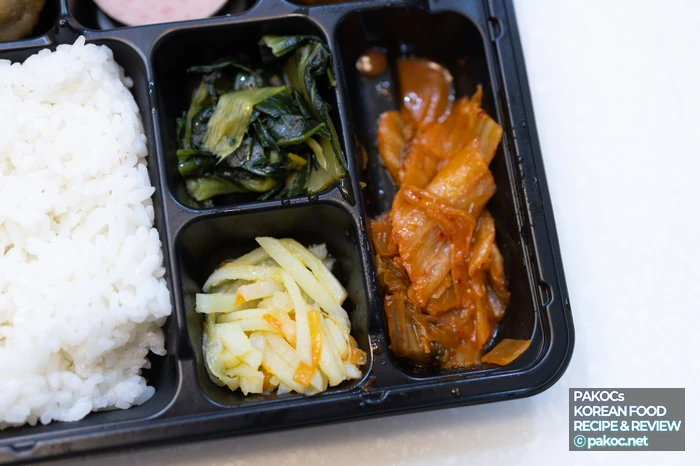 ソンノムギムのおなじみの味への消費者の関心