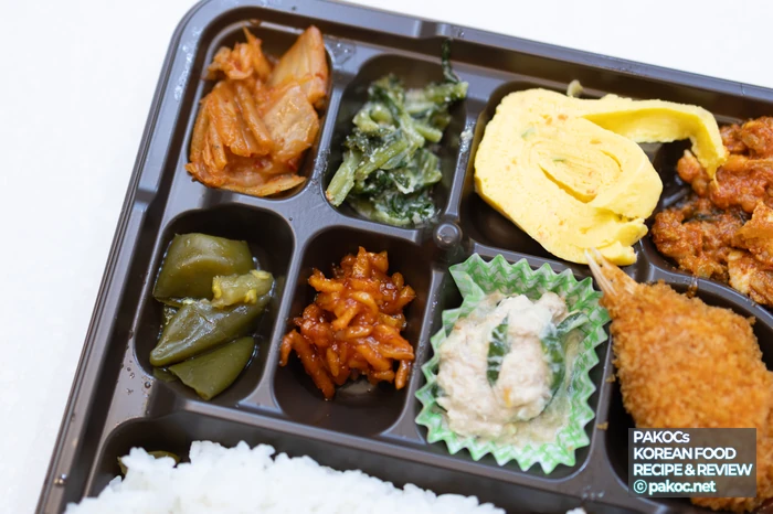少食の方でも負担の少ない弁当