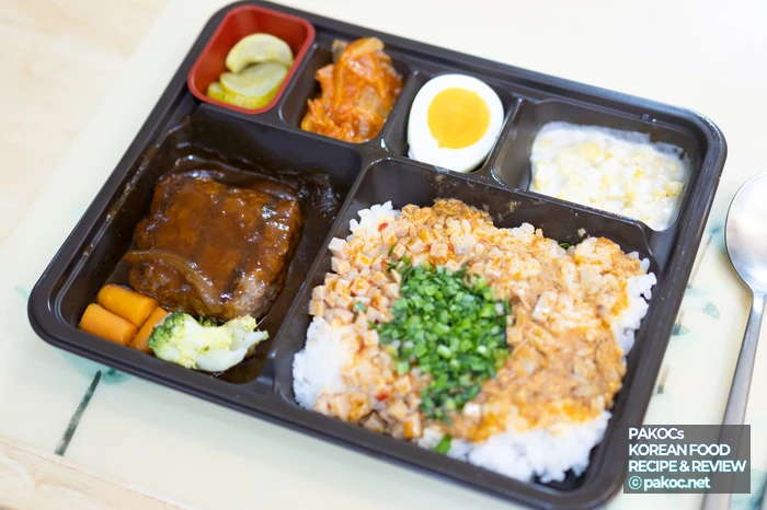 コンビニ弁当の価格比較