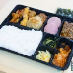 선넘김 도시락 구성 예상