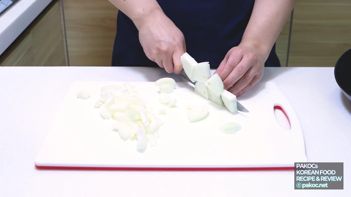 炒め時間を短縮する方法