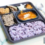 【韓国】CUトリプル定食 カンジャンプルベク&トンカツ実食レビュー 26_사골김치찌개-특징-핵심-메뉴