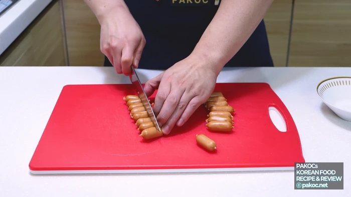 料理メニューを選ぶ流れ
