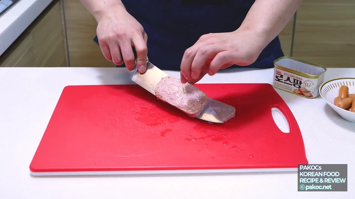 甘いソースの作り方
