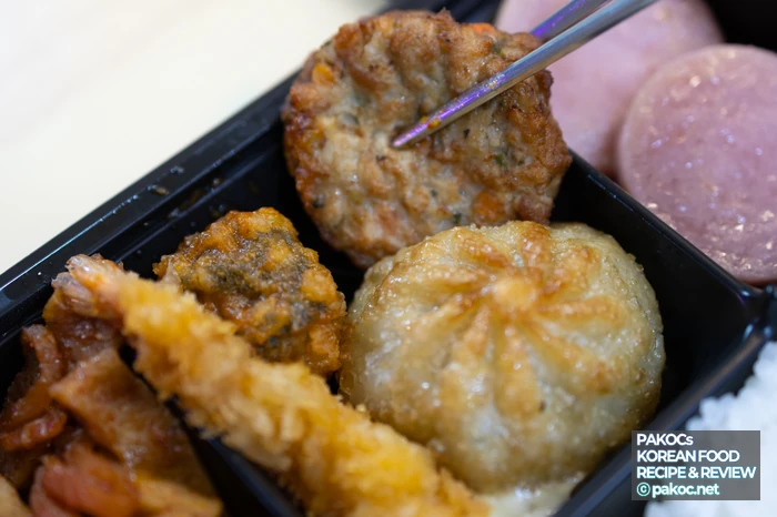 セブンイレブンの新作弁当の紹介