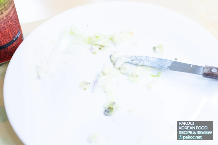 肉の繊維感を生かした構造