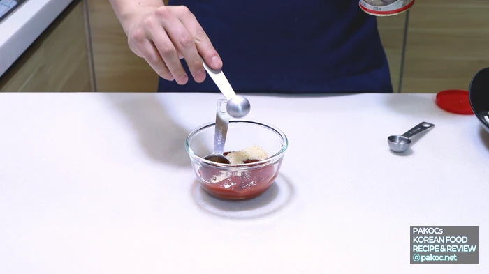 懐かしのナポリタンパスタのレシピ