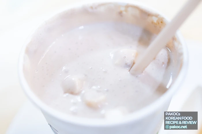 패티 육즙 강한 맛