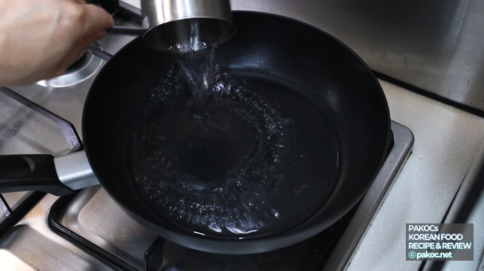 고등어 간장 조림 재료 정리