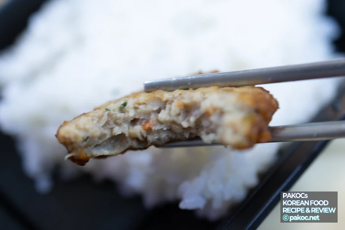 弁当の構成パターンの分析