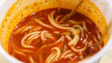 세븐일레븐 짬뽕 맛있게 즐기기