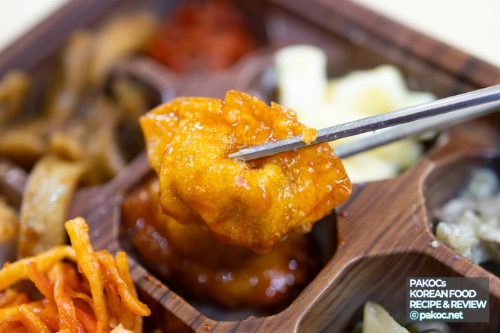 시리즈 최다 반찬 도시락