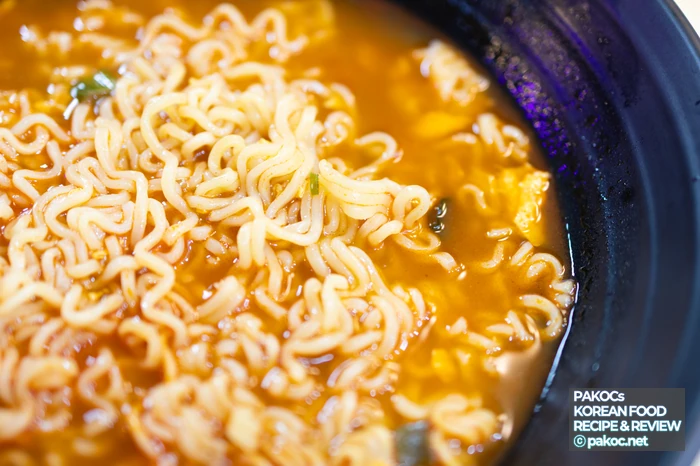 簡便食としてのハンガンラーメンの長所