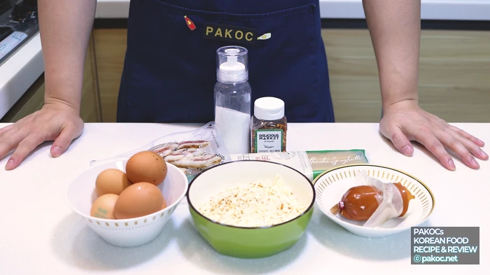 파스타 간수 비율 조절 방법