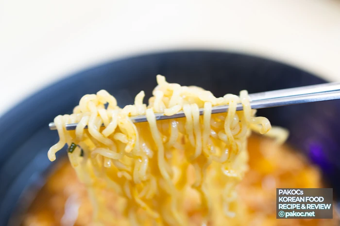 ハンガンラーメンとおすすめのラーメン調理機