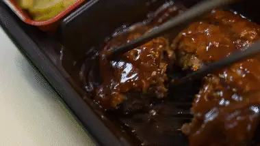 肉メニューの組み合わせレビュー
