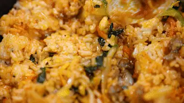 비빔밥 조리법 간단 정보