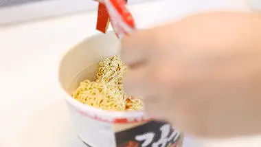 이마트24 김찌면 구성 정보