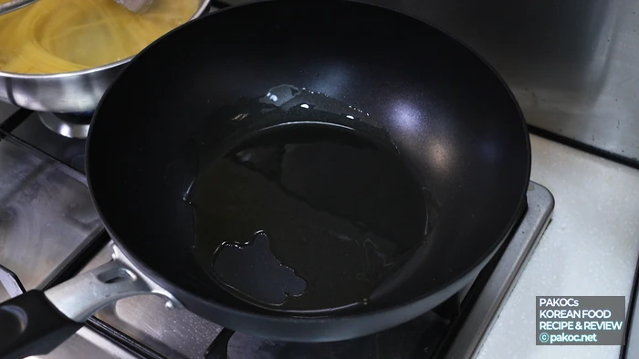 スパゲッティナポリタンのレシピ紹介