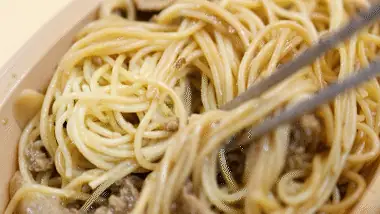 Presentación de las características de la nueva pasta