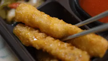 CU 트리플정식 중식 구성