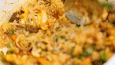 비빔밥 칼로리 가성비 비교