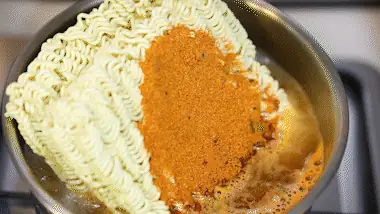 もちもちの麺の特徴