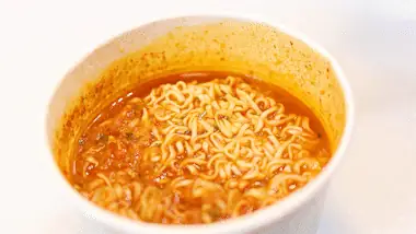 김치찌개 국물 맛 비교