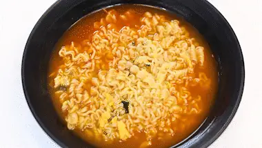 青陽唐辛子の味を強調