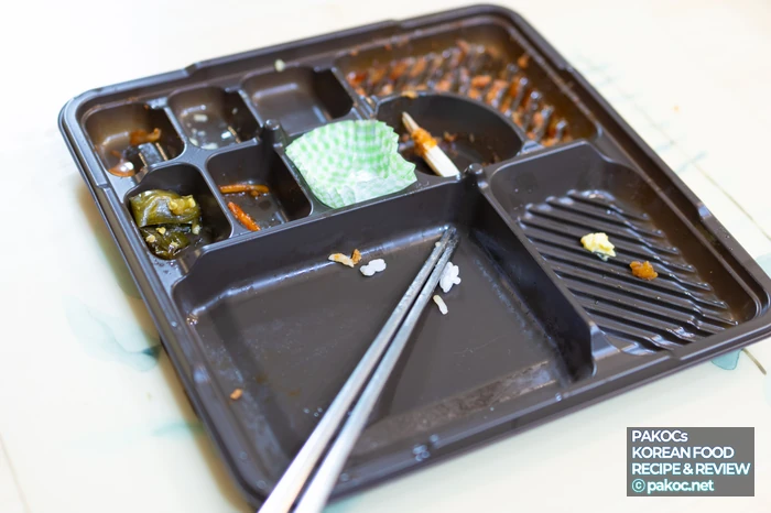コンビニ新商品弁当の紹介