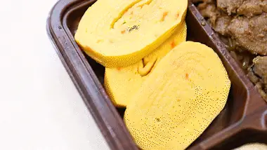 두부김치 영양 만점 조합